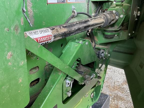 Image of John Deere RD40F equipment image 2