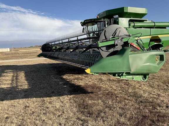 2022 John Deere RD40F Equipment Image0