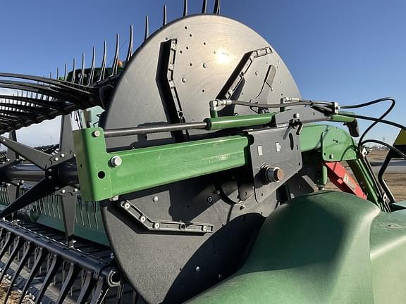 Image of John Deere RD40F equipment image 2