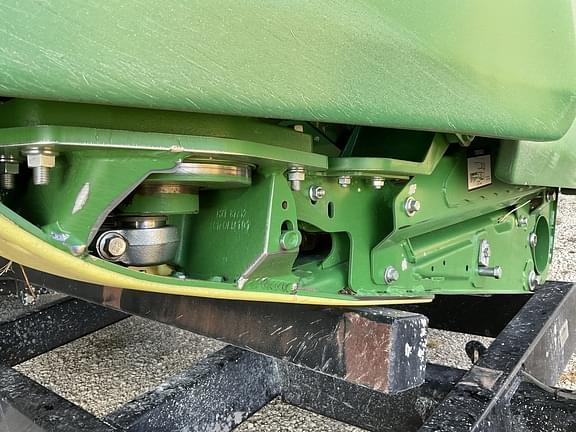 Image of John Deere RD40F equipment image 1