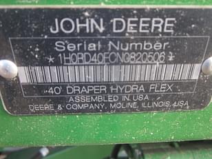 Main image John Deere RD40F 18