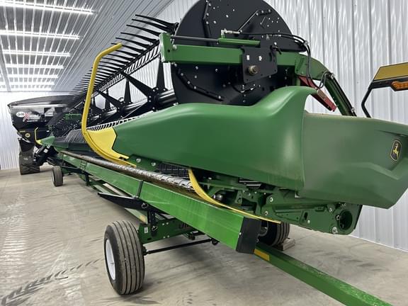 Image of John Deere RD40F Image 0