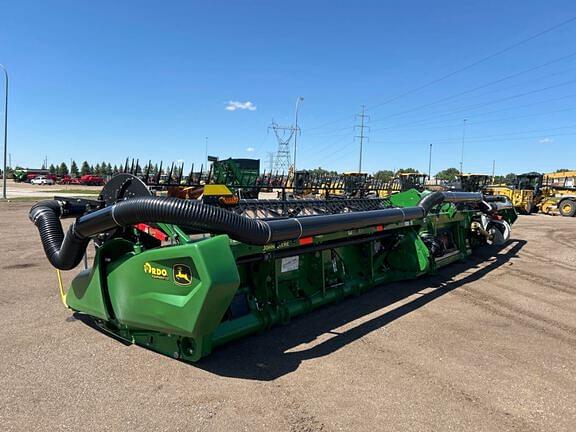 Image of John Deere RD40F equipment image 2