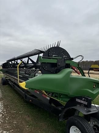 Image of John Deere RD40F equipment image 3