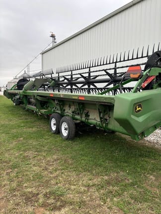 Main image John Deere RD40F