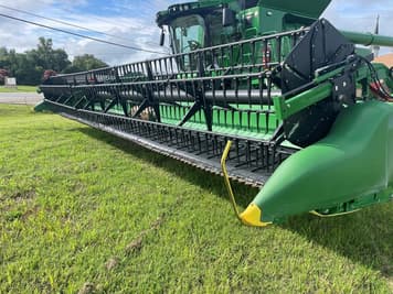 Main image John Deere RD40F
