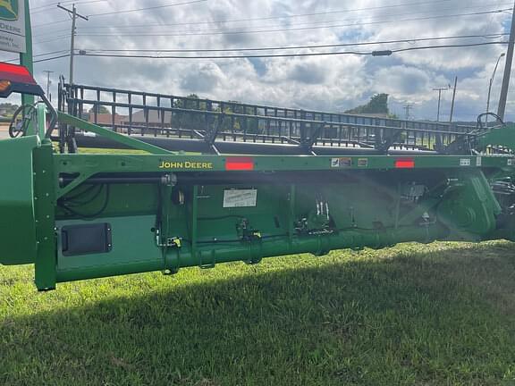 Image of John Deere RD40F equipment image 2