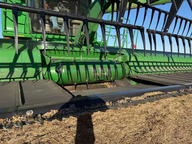 Image of John Deere RD40F equipment image 3