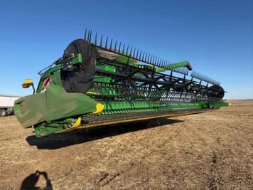 Main image John Deere RD40F