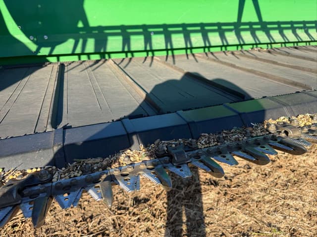 Image of John Deere RD40F equipment image 2