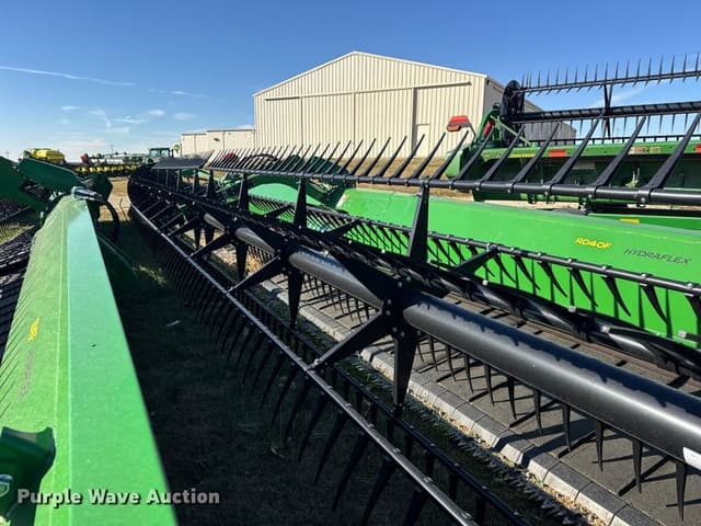 Image of John Deere RD40F equipment image 1