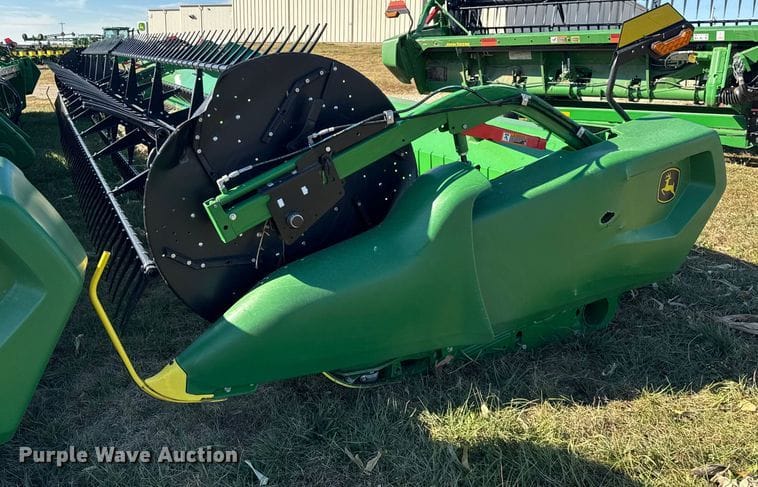 2022 John Deere RD40F Equipment Image0