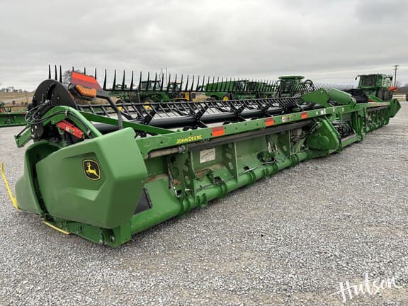Image of John Deere RD45F equipment image 2