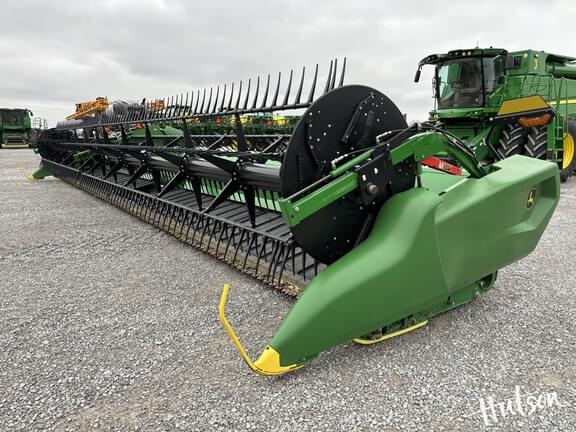 Image of John Deere RD45F equipment image 1