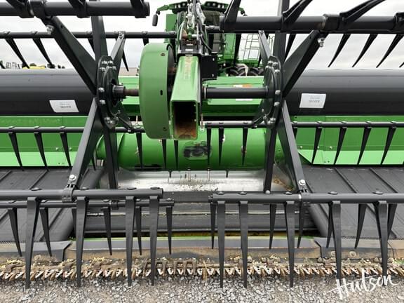 Image of John Deere RD45F equipment image 3