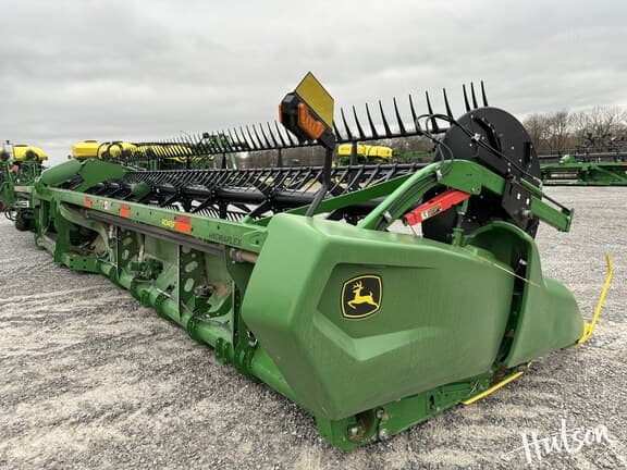 Image of John Deere RD45F equipment image 4