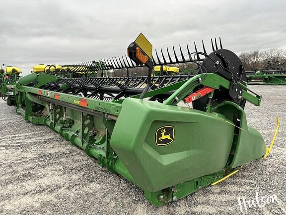 Image of John Deere RD45F equipment image 4