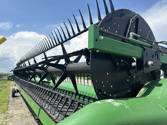 Image of John Deere RD45F equipment image 3