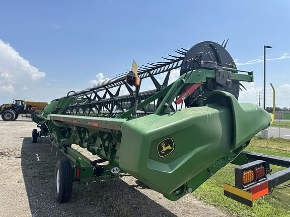 Image of John Deere RD45F equipment image 1