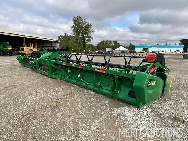 Image of John Deere RD45F equipment image 3