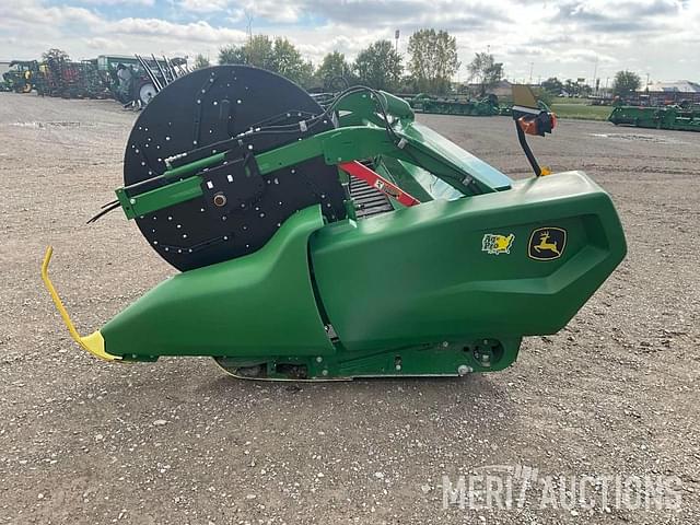 Image of John Deere RD45F equipment image 1