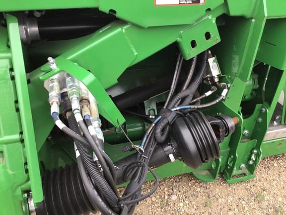 Image of John Deere RD45F equipment image 4