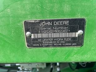 Main image John Deere RD45F 13