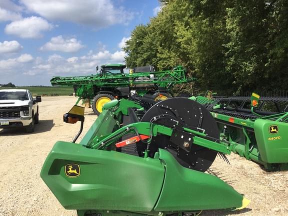 Image of John Deere RD45F Primary image