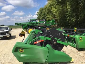 Main image John Deere RD45F