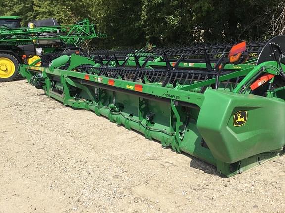 Image of John Deere RD45F equipment image 2