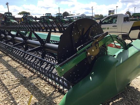 Image of John Deere RD45F equipment image 1