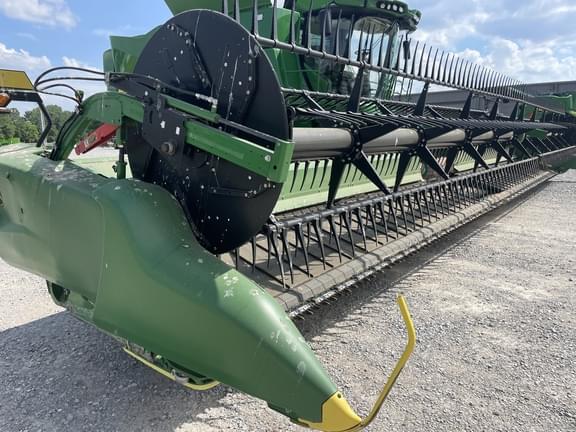 Image of John Deere RD45F equipment image 2