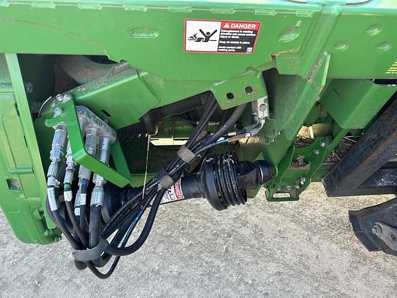 Image of John Deere RD45F equipment image 1