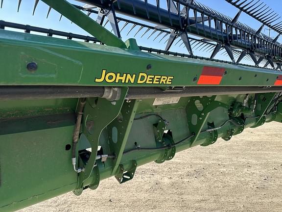 Image of John Deere RD45F equipment image 4