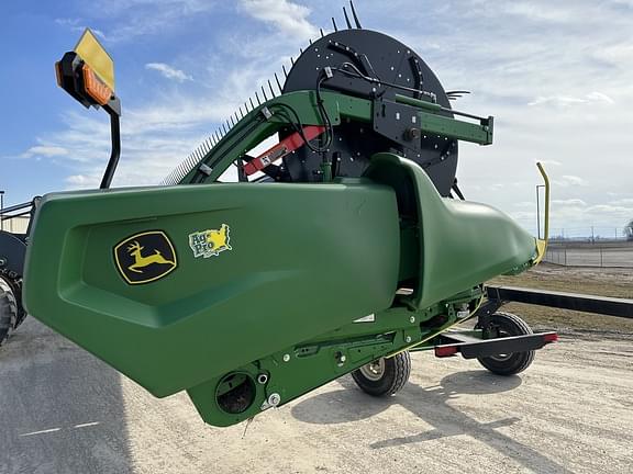 Image of John Deere RD45F equipment image 1