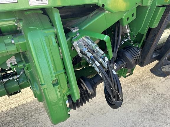 Image of John Deere RD45F equipment image 2