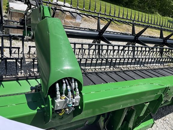 Image of John Deere RD45F equipment image 3