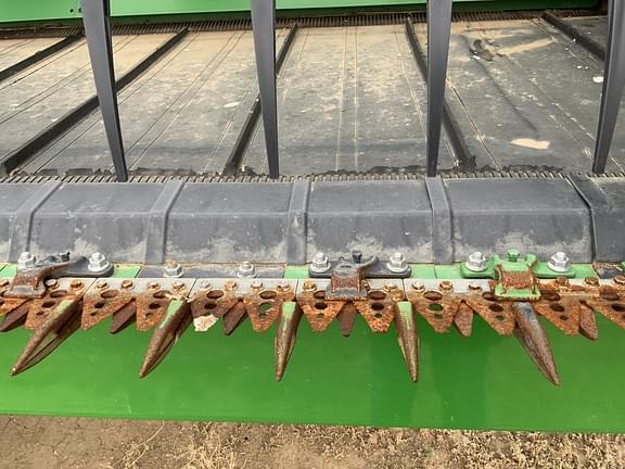 Image of John Deere RD45F equipment image 2