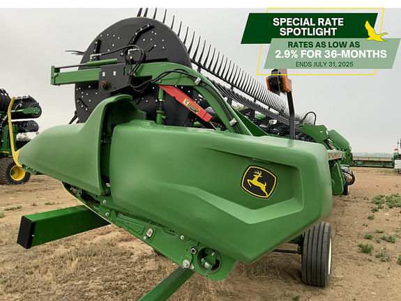 Image of John Deere RD45F Primary image