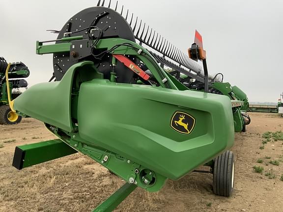 Image of John Deere RD45F equipment image 1