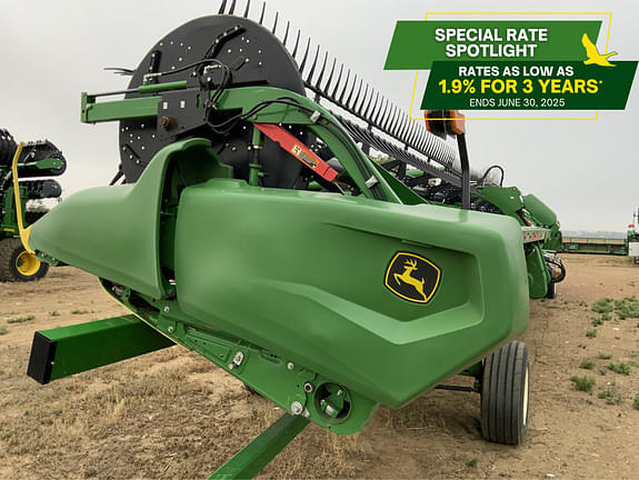 Image of John Deere RD45F Primary image