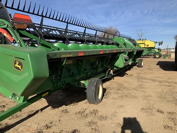 Image of John Deere RD45F equipment image 4