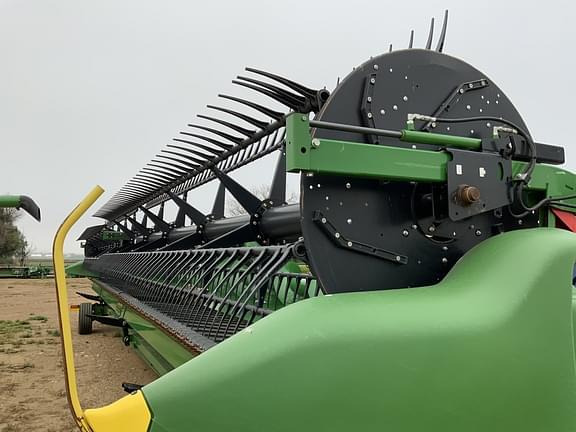 Image of John Deere RD45F equipment image 3