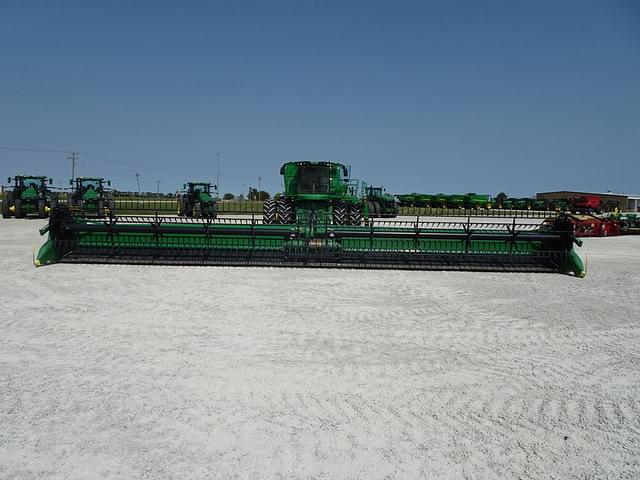 Image of John Deere RD45F equipment image 2