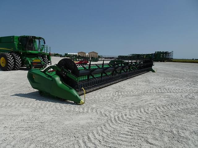 Image of John Deere RD45F equipment image 3