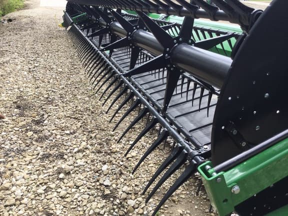 Image of John Deere RD45F equipment image 4