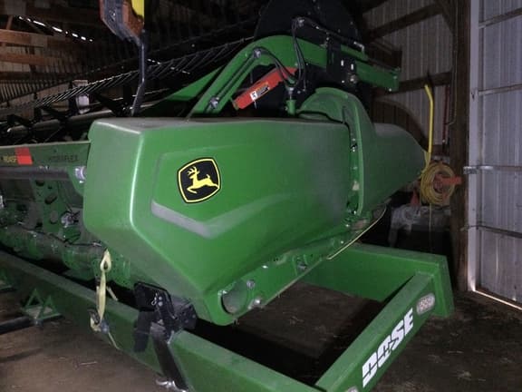 Image of John Deere RD45F equipment image 2