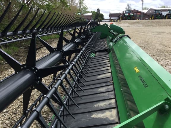 Image of John Deere RD45F equipment image 3