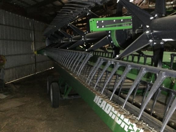 Image of John Deere RD45F equipment image 3