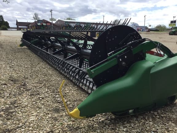 Image of John Deere RD45F equipment image 1